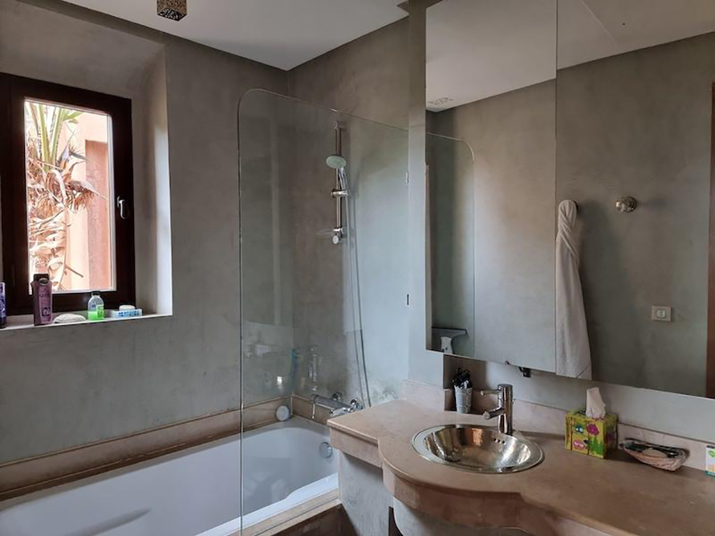 Villa 3 chambres axe Amizmiz