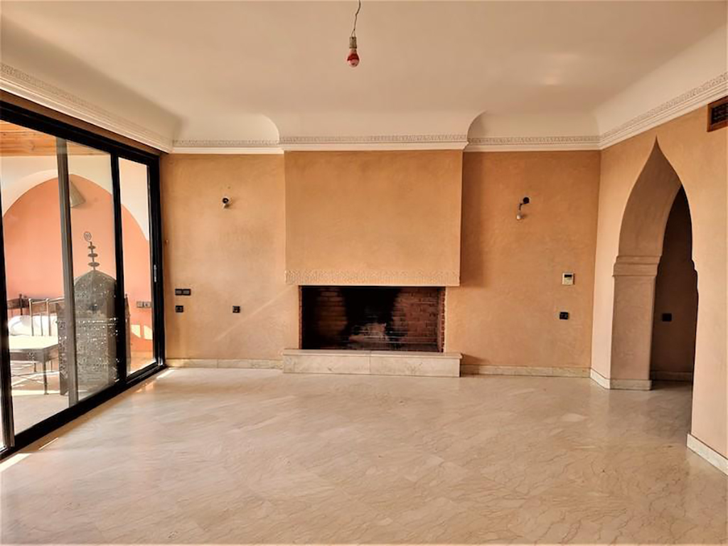 Appartement 2 chambres Guéliz