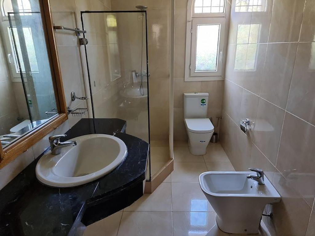 Villa 3 chambres axe Ouarzazate