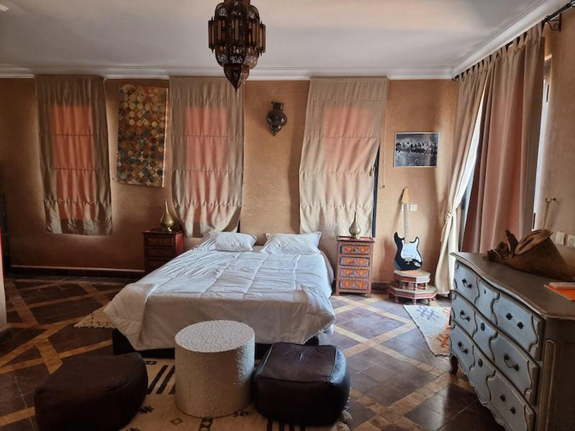 Villa 8 chambres axe Ouarzazate-8