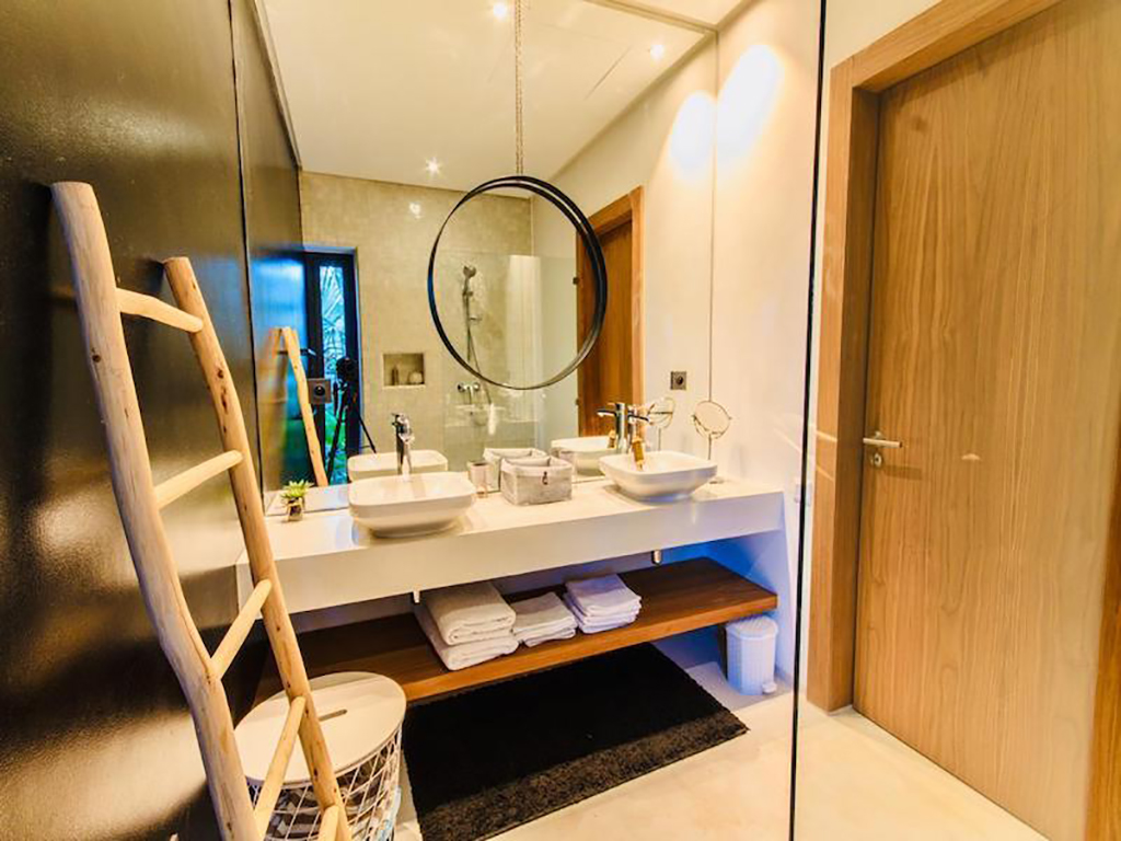 Villa 4 chambres sur golf