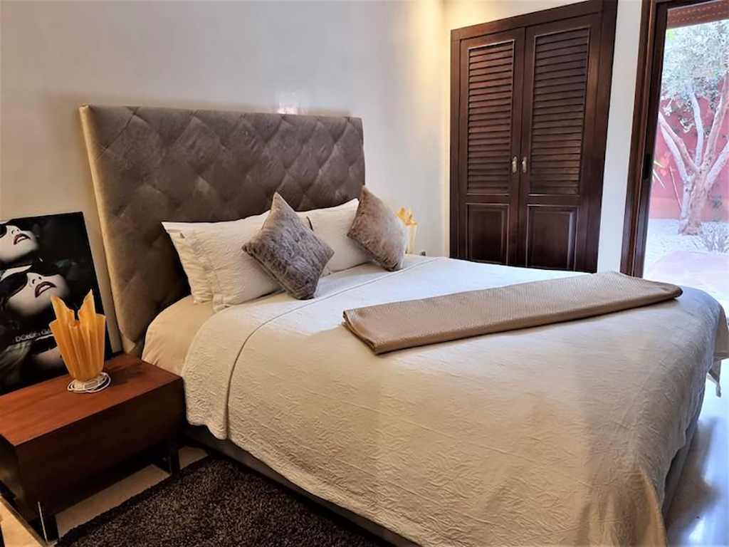 Appartement 2 chambres Agdal