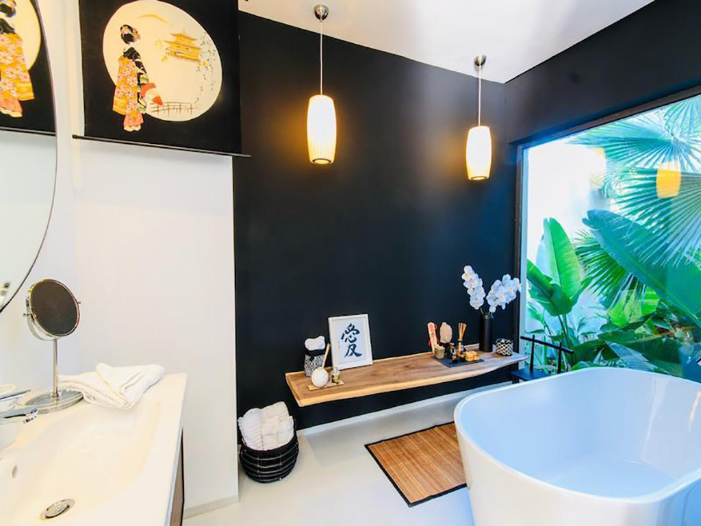 Villa 4 chambres sur golf