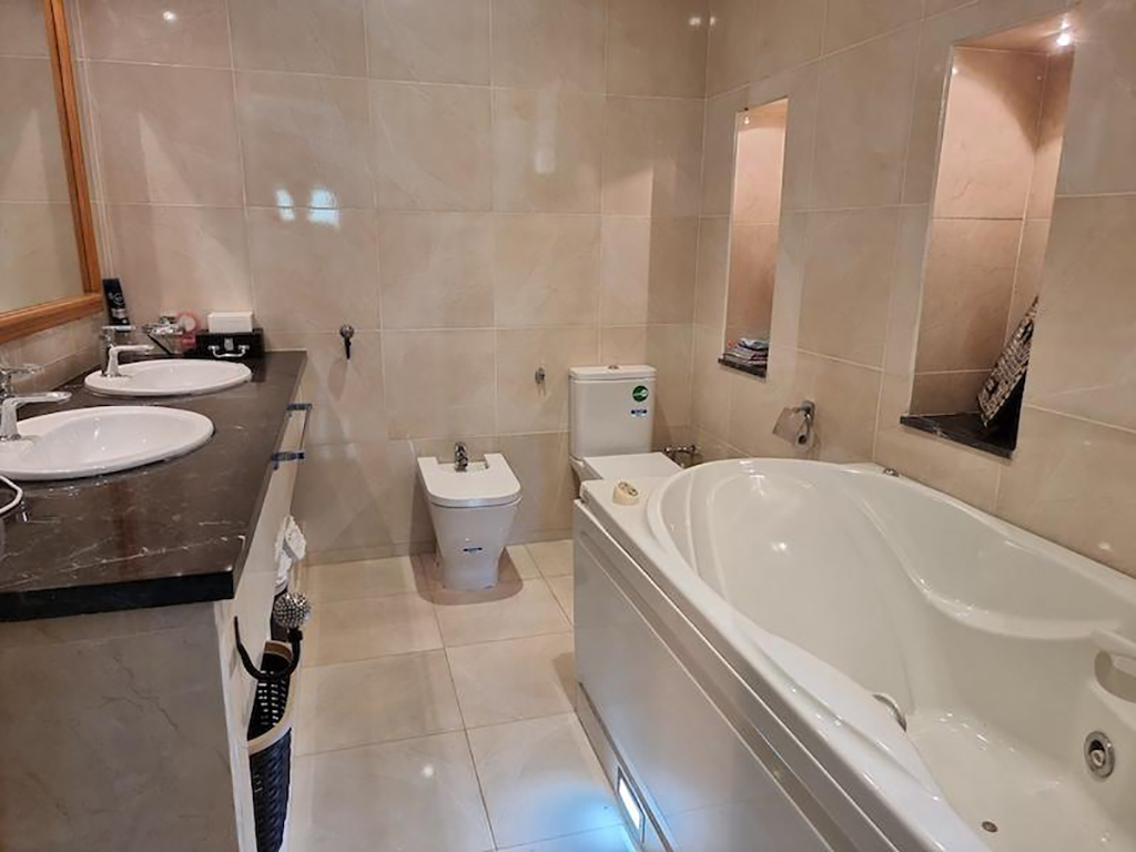 Villa 3 chambres axe Ouarzazate