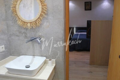 Jolie villa à louer à tamensourt