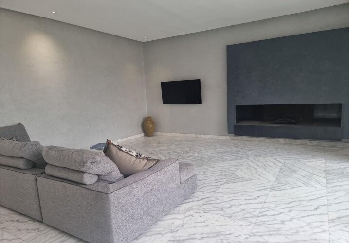 Bel appartement 2 chambres Axe Ouarzazate-7