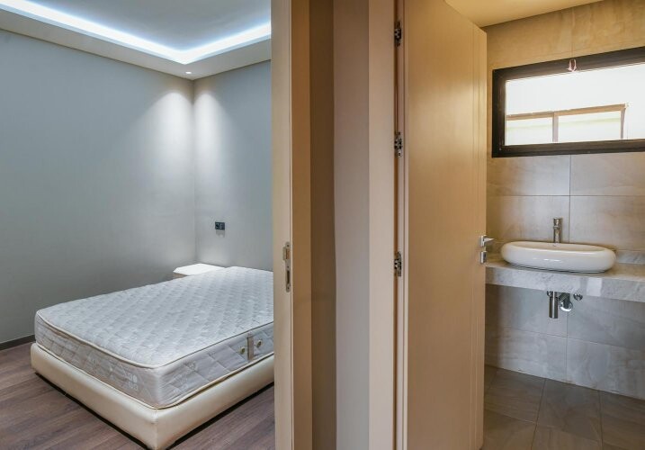 Appartement 3 chambres Hivernage-3
