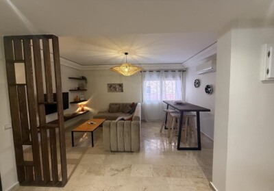 Appartement 2 chambres Guéliz-4