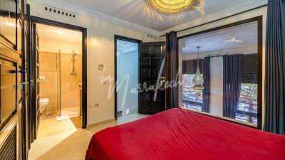 Duplex de 50 m² à louer sur gueliz