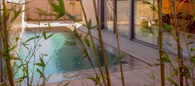 Villa semi fini à vendre sure la Route d'Amzmiz