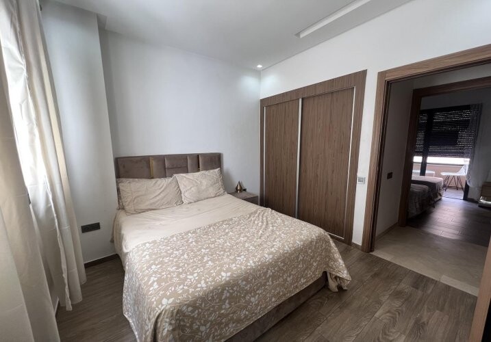Appartement meublé 2 chambres Guéliz-2