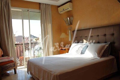 Appartement de standing à louer sur victor-hugo