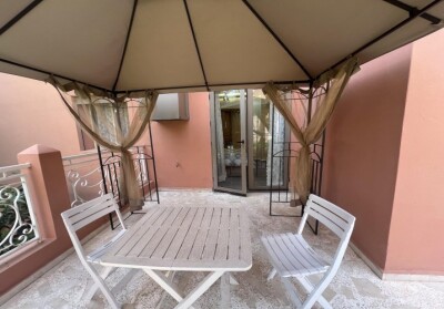 Appartement meublé 2 chambres Guéliz-3
