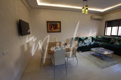 Sympatique appartement à louer sur targa