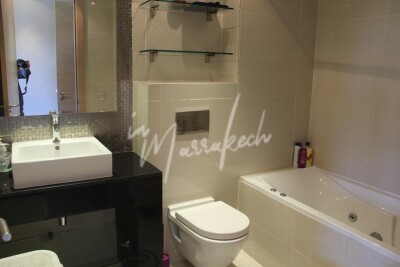 Joli appartement sur le golf Prestigia