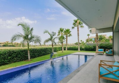 Villa 4 chambres en 1ère ligne de golf-2
