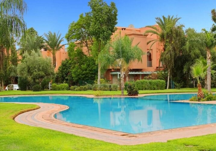 Villa 4 chambres Targa-2